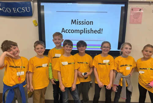 Mathapalooza contestants
